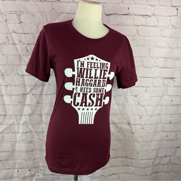 NWT bella canvas Classic country graphic tee western boho festival country - Picture 3 of 11